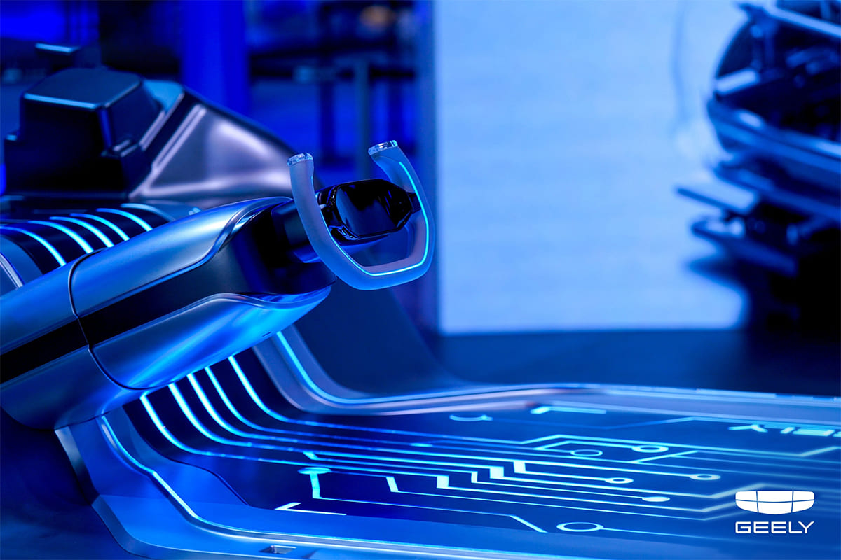 Geely technology Geely technology