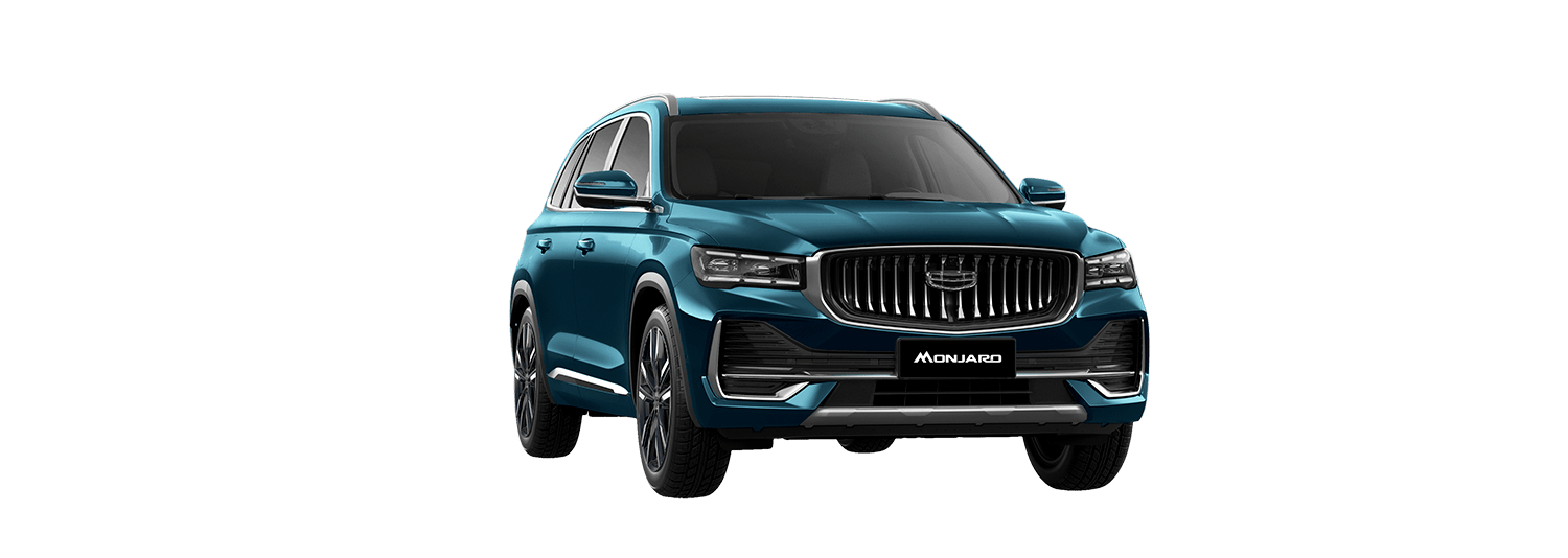 monjaro blue 0018 Xe SUV thường gây ấn tượng bởi thiết kế vuông vức, mạnh mẽ