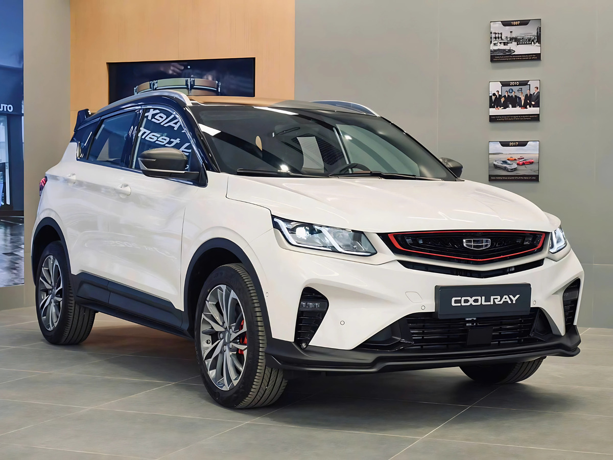 geely coolray standard dang so huu trong ngan sach Geely Coolray Standard đáng sở hữu trong ngân sách