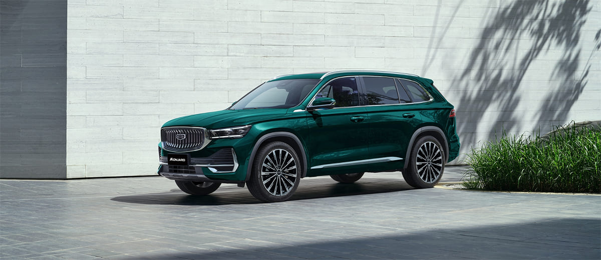 Xe Geely Monjaro Xe Geely Monjaro