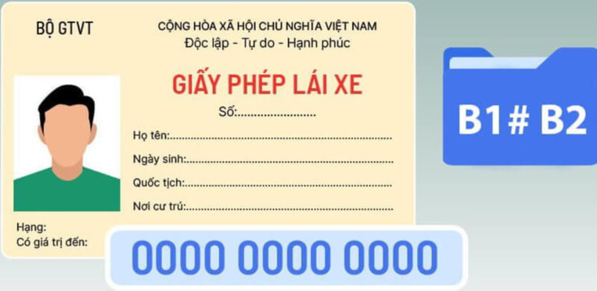 Nên chọn học bằng lái B1 hay B2?