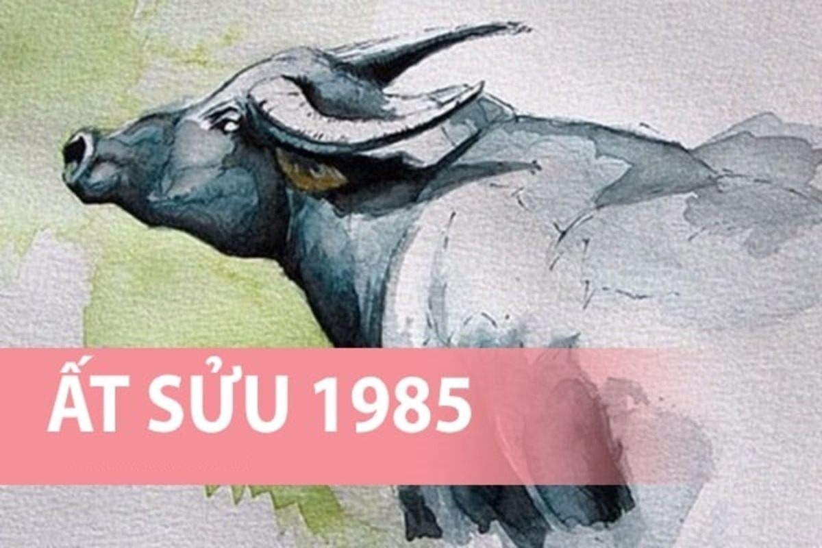 Người sinh năm Ất Sửu 1985 thuộc mệnh Hải Trung Kim
