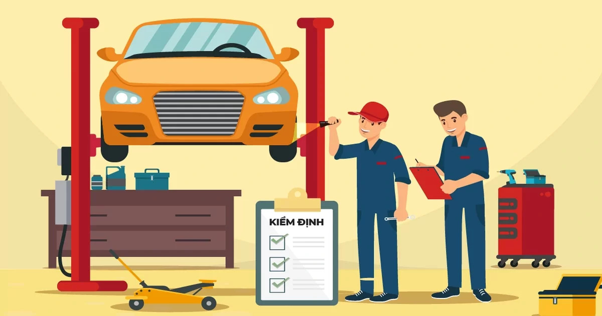 thoi han dang kiem xe o to la khoang thoi gian ma giay chung nhan kiem dinh an toan ky thuat va bao ve moi truong cua xe con hieu luc Thời hạn đăng kiểm xe ô tô là khoảng thời gian mà Giấy chứng nhận kiểm định an toàn kỹ thuật và bảo vệ môi trường của xe còn hiệu lực.