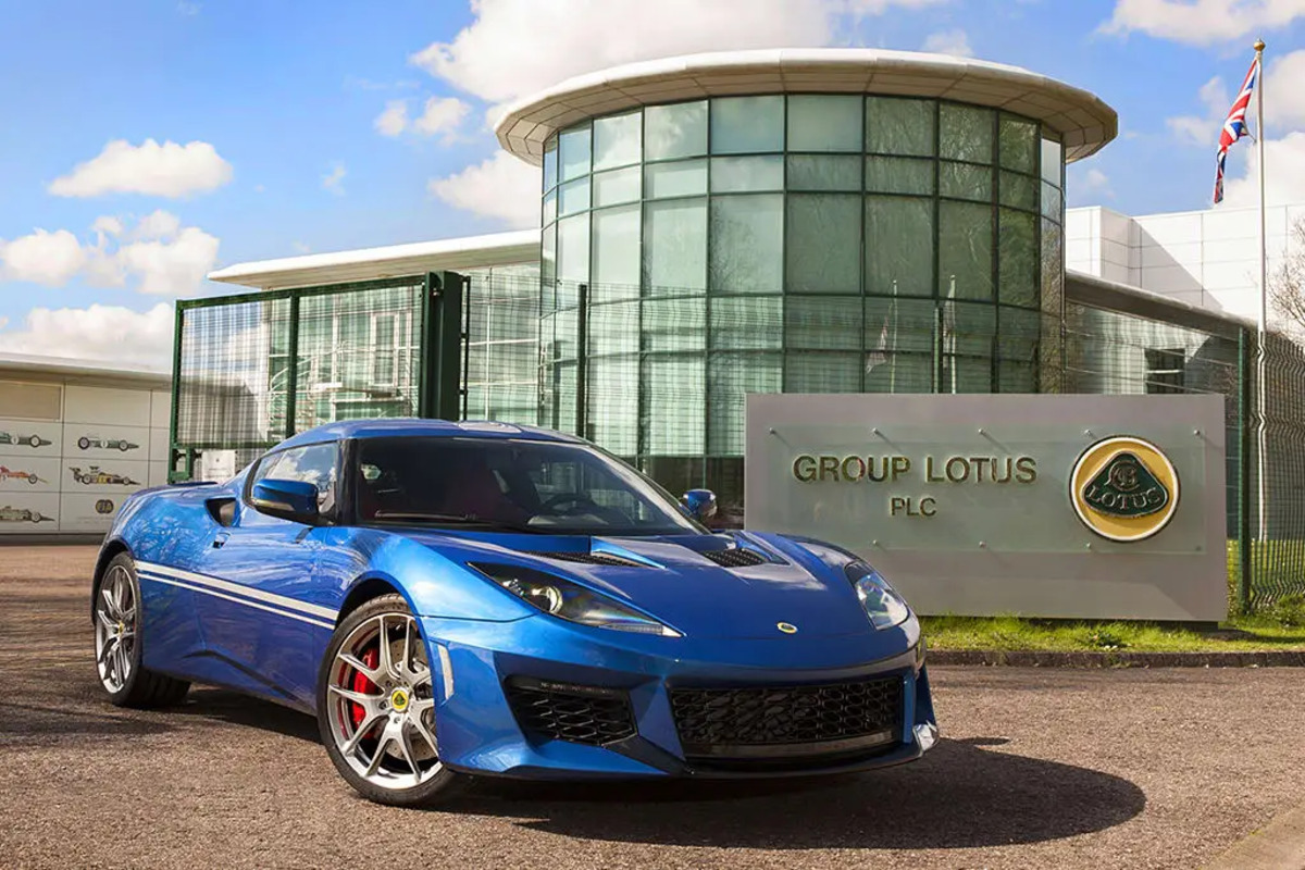 geely va lotus noi len dieu gi ve xe trung quoc Geely và Lotus nói lên điều gì về xe Trung Quốc