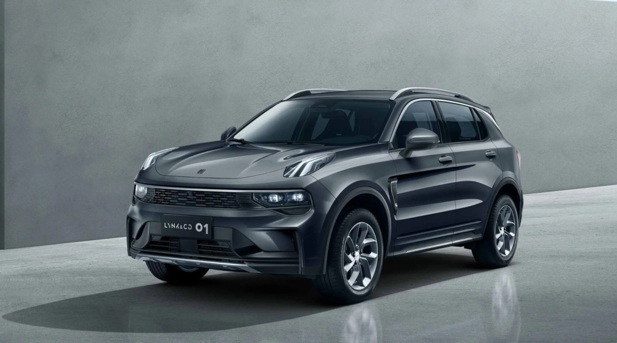 Lynk & Co 01