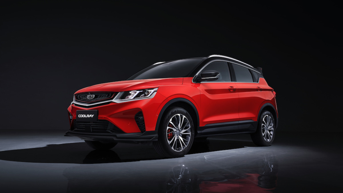 Xe SUV/Crossover hạng B
