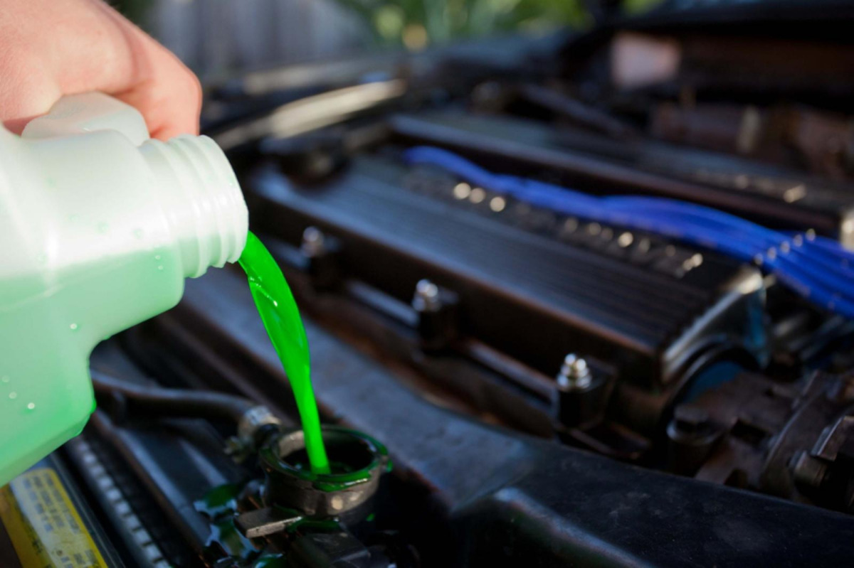 5 buoc thay nuoc lam mat o to 5 bước thay nước làm mát ô tô