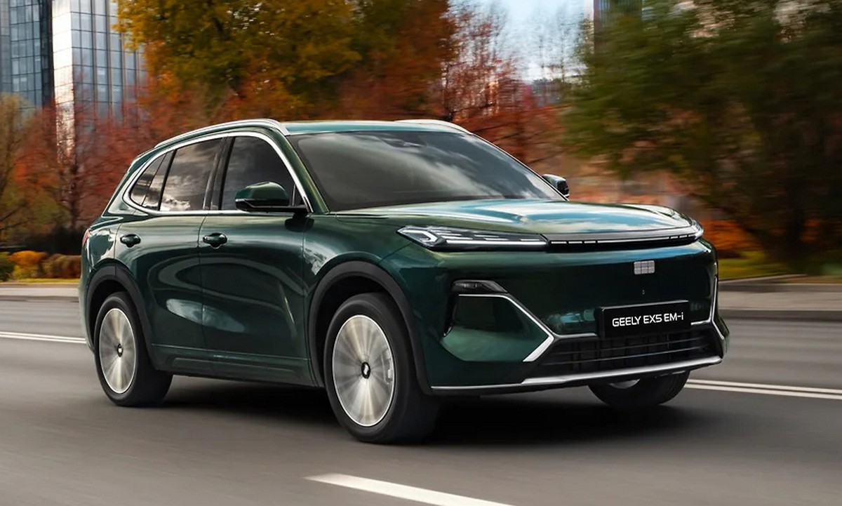 Xe hybrid PHEV