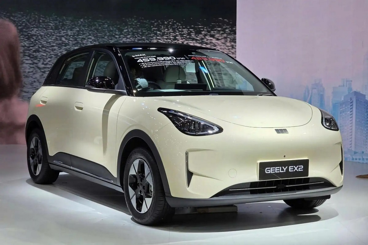 Xe thuần điện BEV